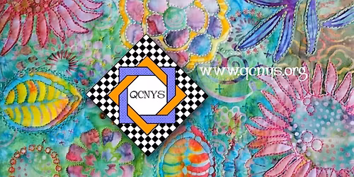 Bus trip to Vermont quilt show