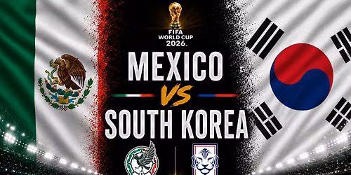 Mexico vs South Korea
