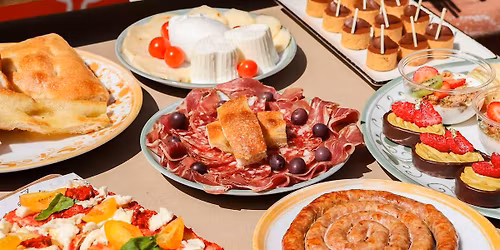 The Italian Sunday Brunch