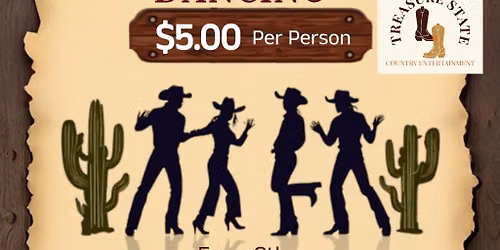Thursday Country Dance Lesson & Country Dancing \ud83d\udc83