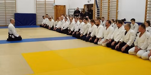 139 Sobotnie Warsztaty Aikido w WKAA