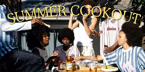 WOTC| cookout block party