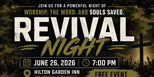 I Believe Revival