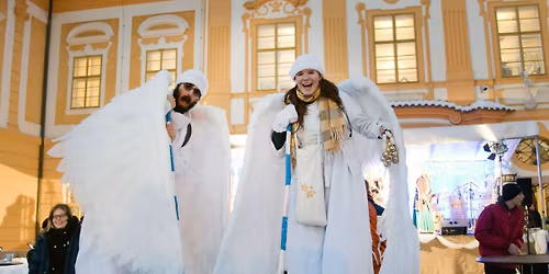 ADVENT ZA\u010c\u00cdN\u00c1 v Kl\u00e1\u0161te\u0159e Borovany