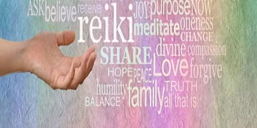 Reiki Foundation Practicum