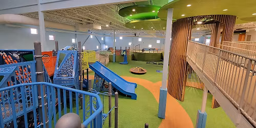 WOW - Boundless Playspace & Activity Center