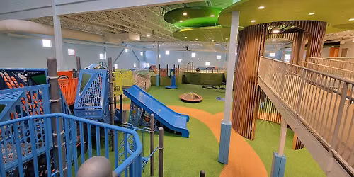 WOW - Boundless Playspace & Activity Center