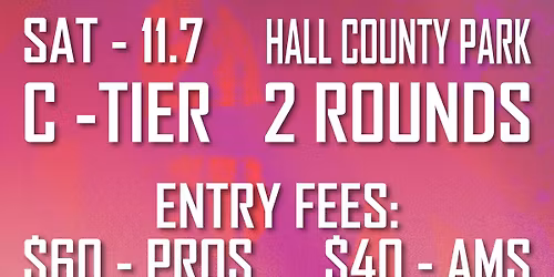 Hall County Fall Open