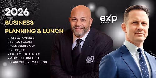 2026 Business Planning & Lunch