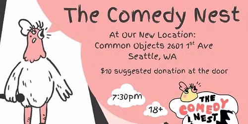 The Comedy Nest