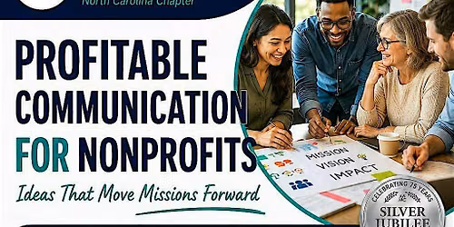 25th Annual 'Profitable Communication for Nonprofits' workshop