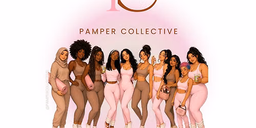 The Pamper Collective: A Healing Space for Beauty, Rest, and Wellness