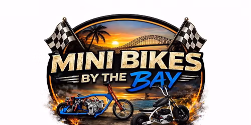 Mini Bikes By The Bay Show 