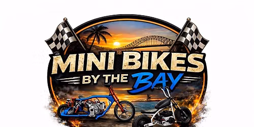 Mini Bikes By The Bay Show 