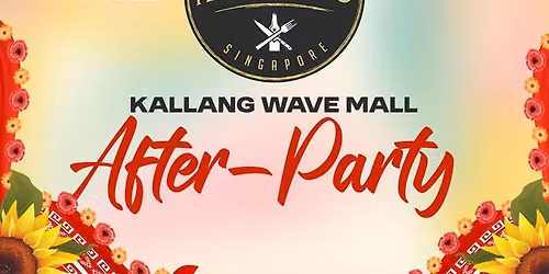 Isang Bangkang Malaya 2026 - AFTER-PARTY