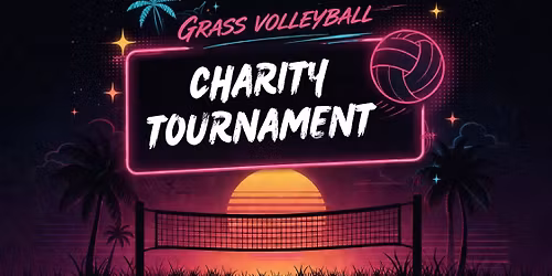 RevCo 3s - Charity Grass Volleyball Tournament