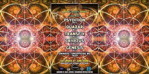 Uplifting Trance - Rooftop Party \/\/ Gazi View