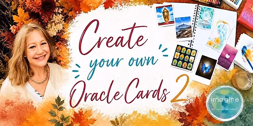 Create Your Own Oracle Cards 2