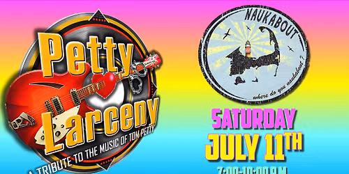 Petty Larceny Debuts at Naukabout Brewing