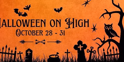 Halloween on High 