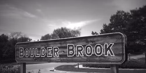 Boulder Brook Neighborhood Garage Sale