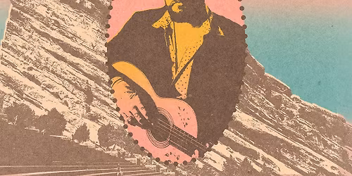 Nathaniel Rateliff with The Colorado Symphony Orchestra at Red Rocks Amphitheatre