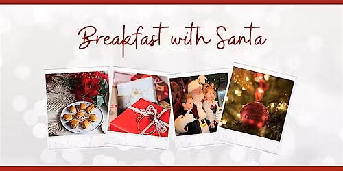 Breakfast with Santa