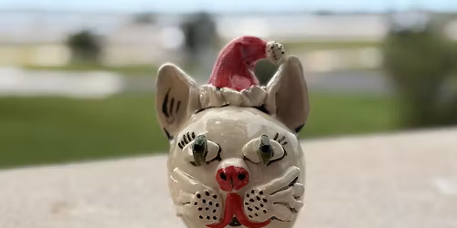 Christmas Cats Family Class