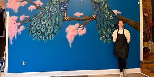 Gallery Show of Anneliese Shupbach and Grand Reopening