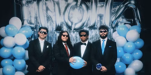 INOHA w\/ Worry Club \/ Slow Joy at Local 506