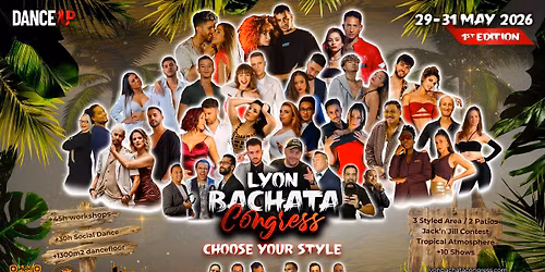 Lyon Bachata Congress - 2026