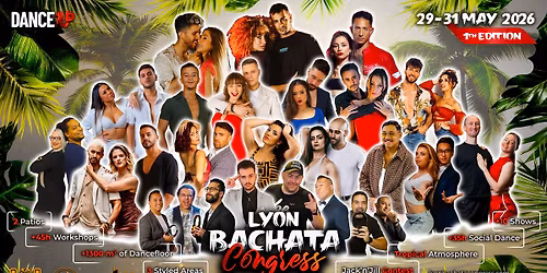 Lyon Bachata Congress - 2026