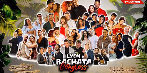Lyon Bachata Congress - 2026