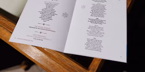 Harefield Carols by Candlelight