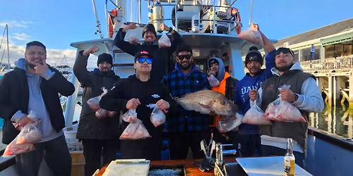 10 Hour Full Day Jump Aboard: 7 spots available: Saturday 8th November 