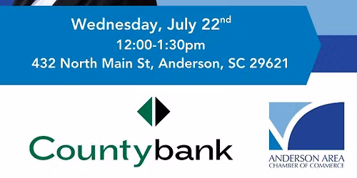 Countybank Summer Lunch & Learn Series: Common Estate Planning Mistakes