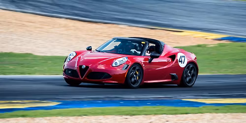 Open Track Day at Road Atlanta - Experienced Drivers Only