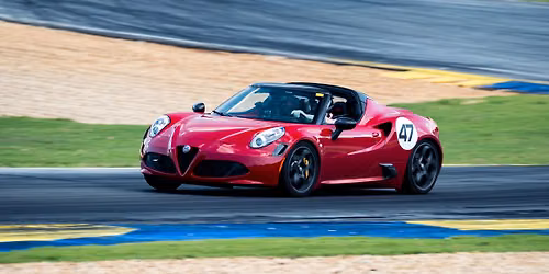 Open Track Day at Road Atlanta - Experienced Drivers Only