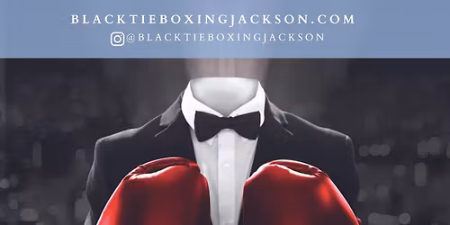 Black Tie and Boxing Presented by Leaders Credit Union