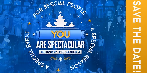 "You Are Spectacular" Christmas event for people with disabilities