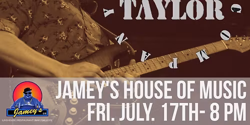 JTBc at Jamey\u2019s House of Music