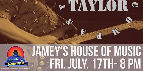 JTBc at Jamey\u2019s House of Music