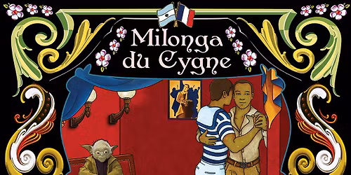 milonga du cygne