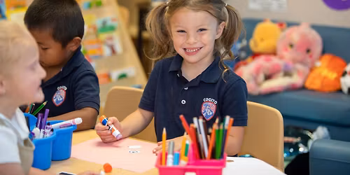 Cogito Academy Enrollment Interest Session - Lancaster