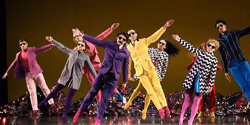 Mark Morris Dance Group - Princeton