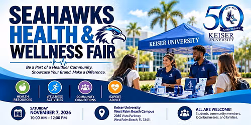 Seahawks Health & Wellness Fair