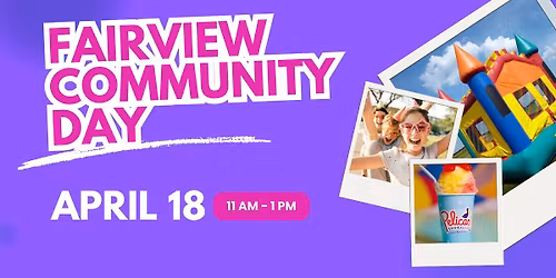 Fairview Community Day