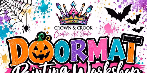 Doormat Painting Workshop