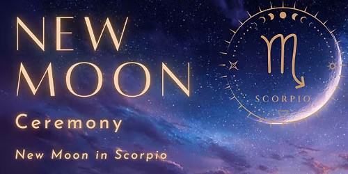 New Moon Ceremony - Love Donation Event
