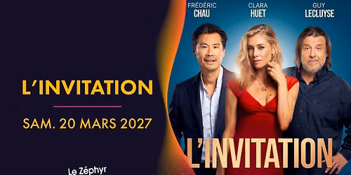 L'Invitation